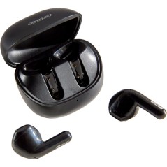 JVC Gumy Air Earbuds Olive Black